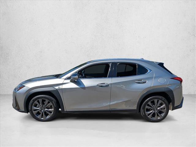 Used 2021 Lexus UX 250h F Sport w/ Accessory Package (Z1) image 9