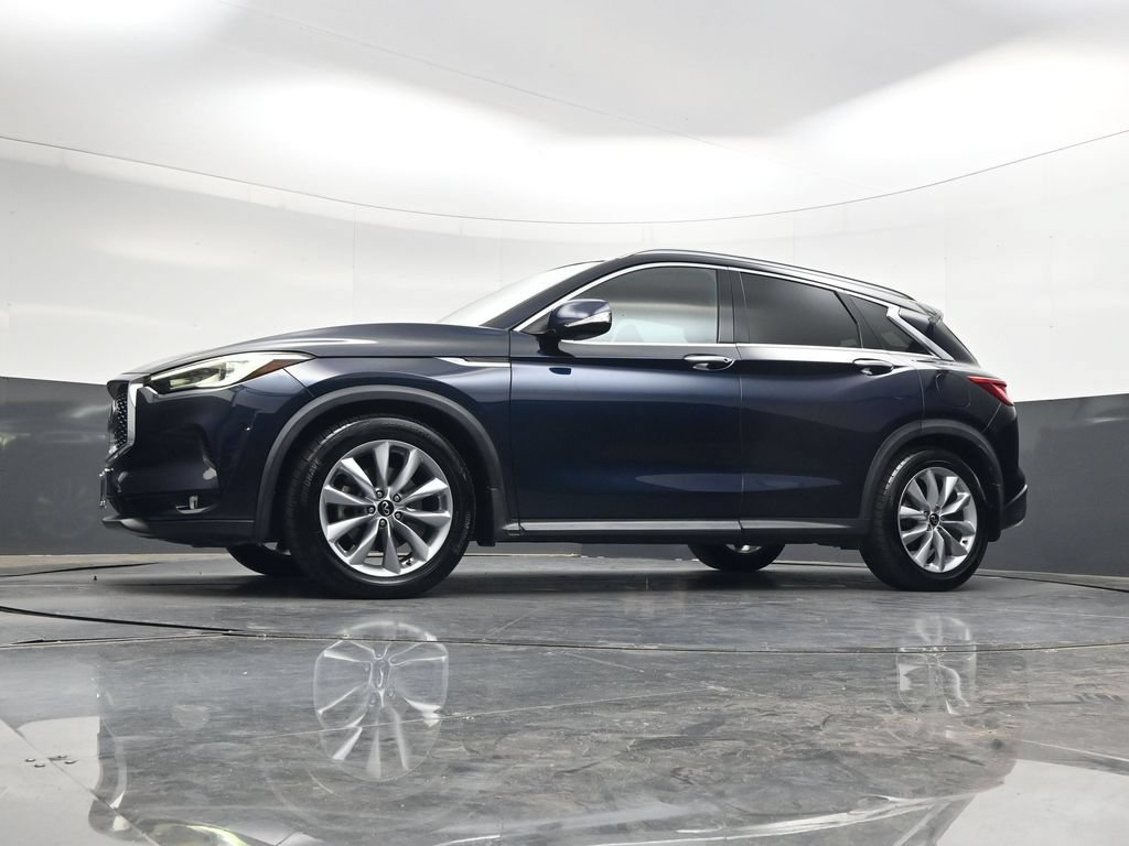 Used 2020 INFINITI QX50 Luxe w/ Navigation Package AWD/4WD image 30