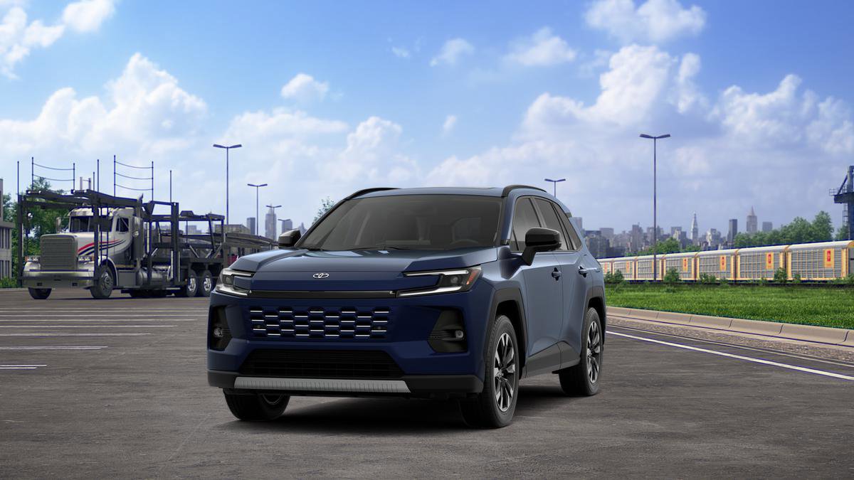 New 2026 Toyota RAV4 Limited image 18