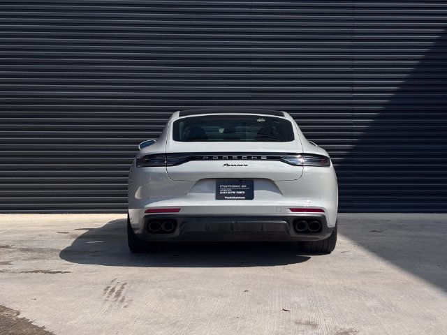 Certified 2023 Porsche Panamera Platinum Edition RWD image 6