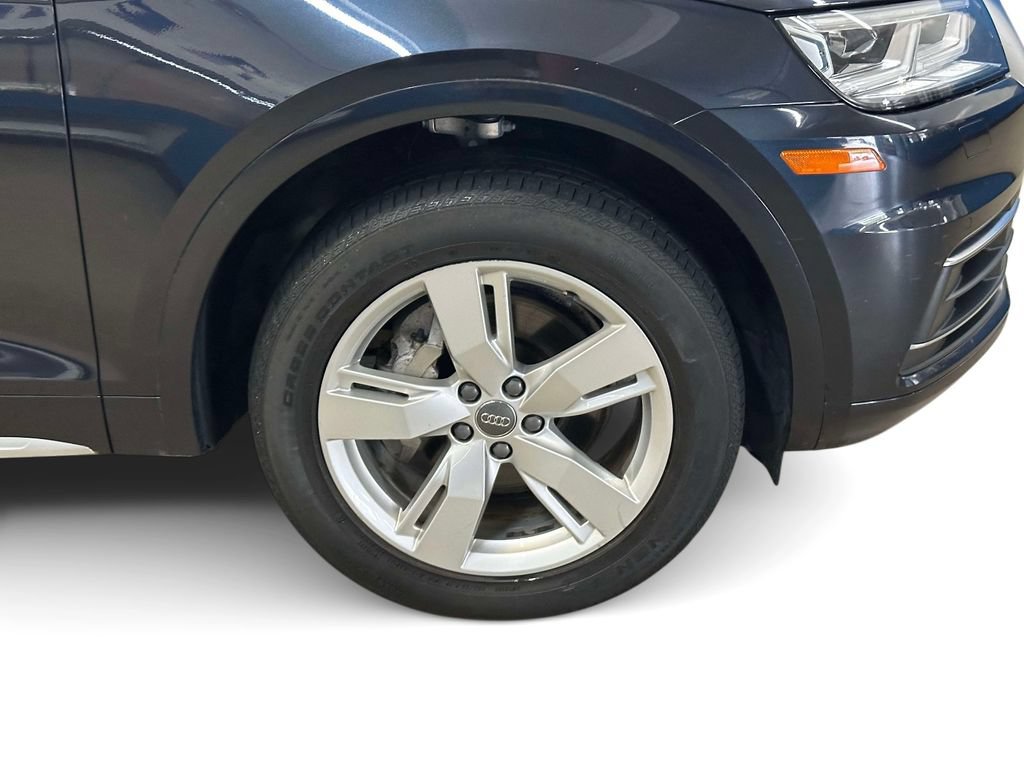 Used 2019 Audi Q5 2.0T Premium Plus w/ Premium Plus Package AWD/4WD image 10