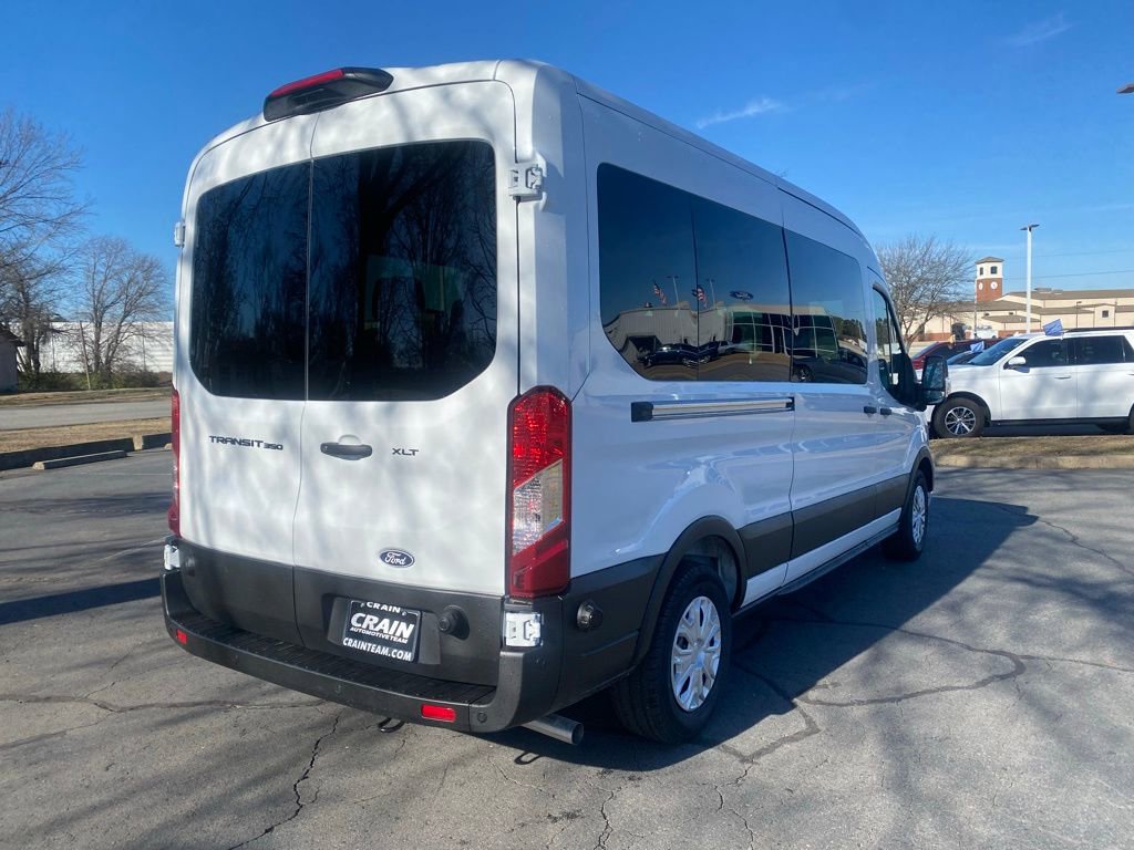 New 2026 Ford Transit 350 XLT image 7