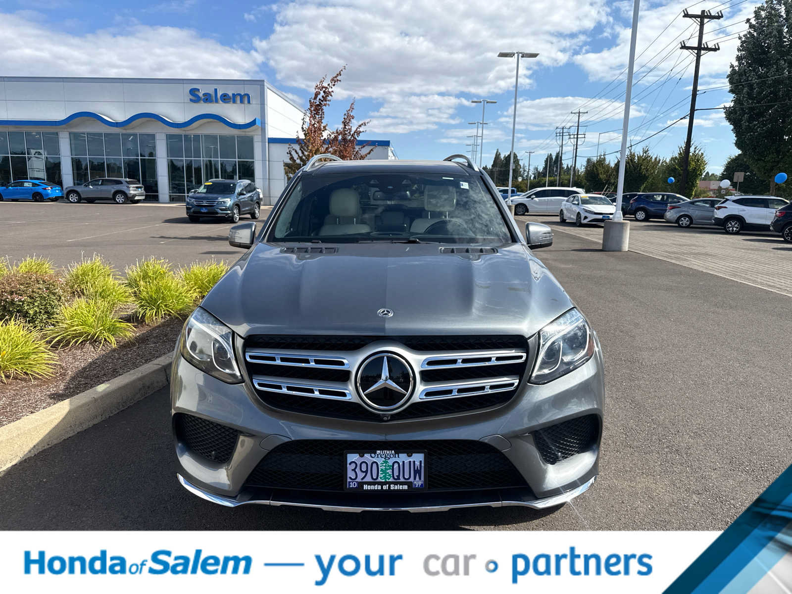 Used 2018 Mercedes-Benz GLS 550 4MATIC image 6