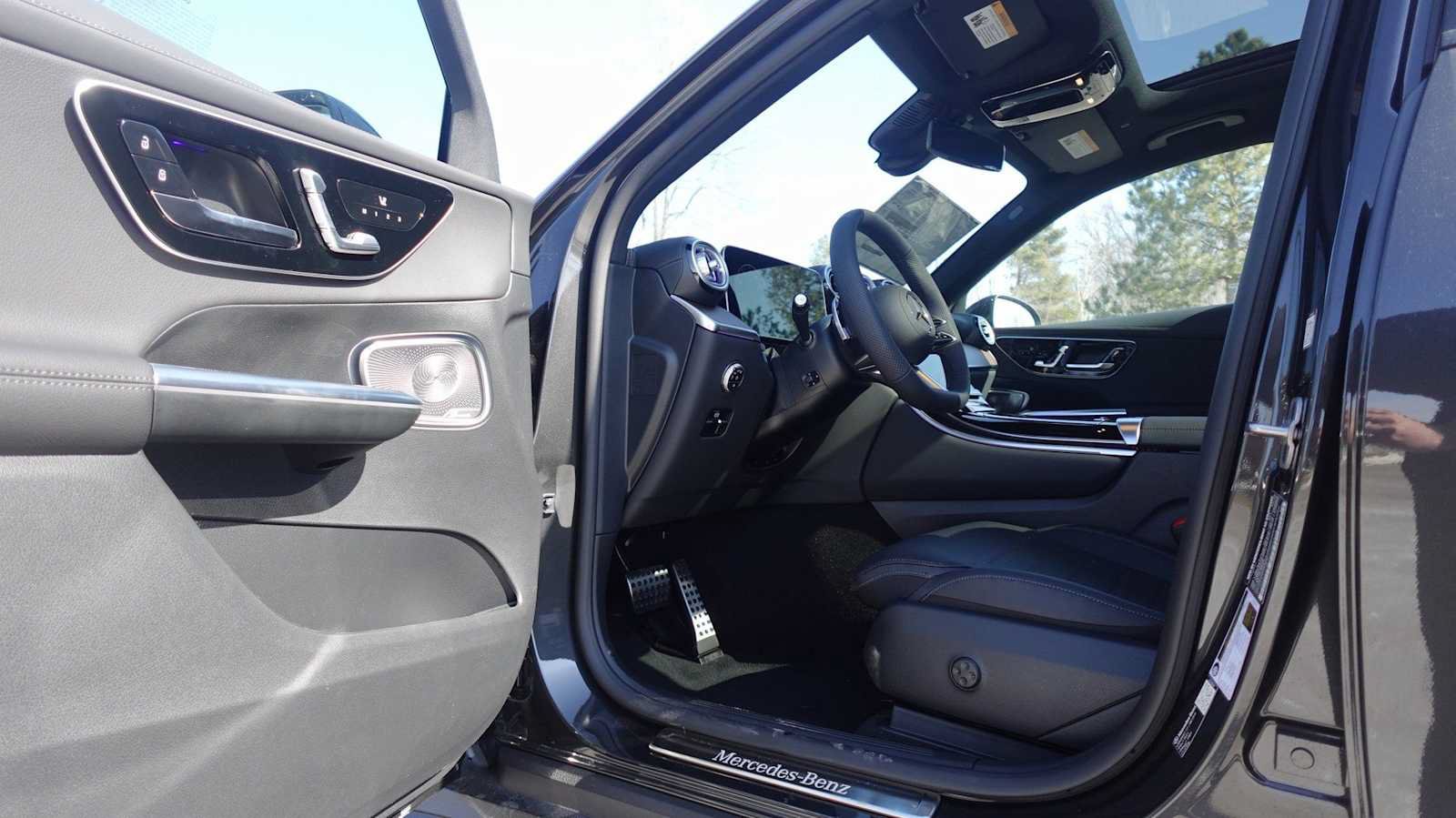 New 2026 Mercedes-Benz GLC 300 4MATIC image 25