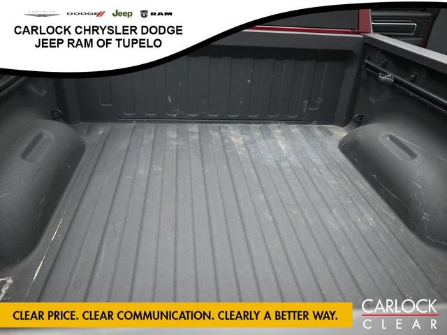 Used 2025 RAM 1500 Big Horn image 39