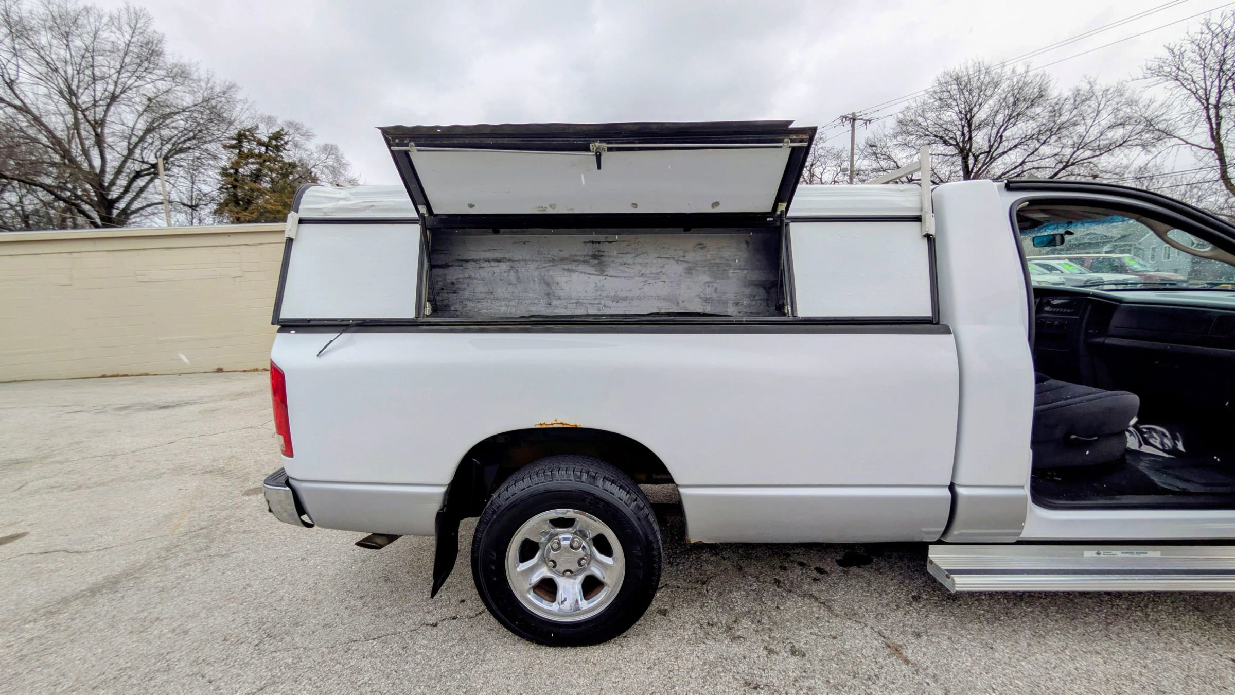 Used 2005 Dodge Ram 1500 Truck SLT w/ Trailer Tow Group image 14