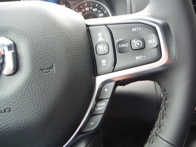 New 2027 RAM 1500 4x4 Crew Cab image 48