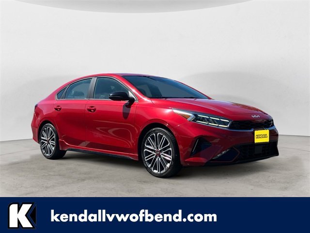 Used 2022 Kia Forte GT w/ GT2 Package