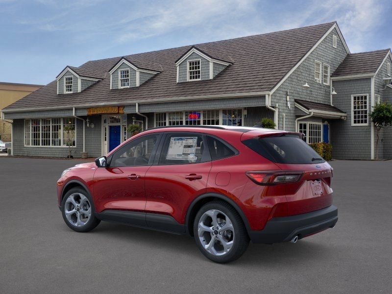 Used 2025 Ford Escape ST-Line w/ Equipment Group 301A FWD image 4