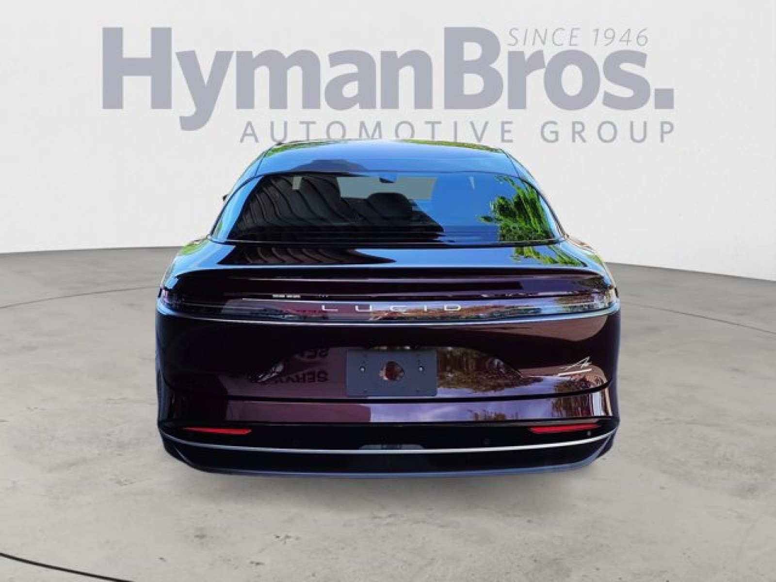 Used 2024 Lucid Air Touring AWD/4WD image 4