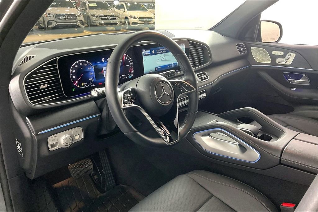 Certified 2025 Mercedes-Benz GLE 450e GLE 450e image 11