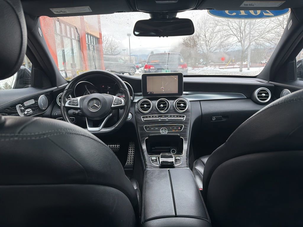 Used 2015 Mercedes-Benz C 400 4MATIC image 39