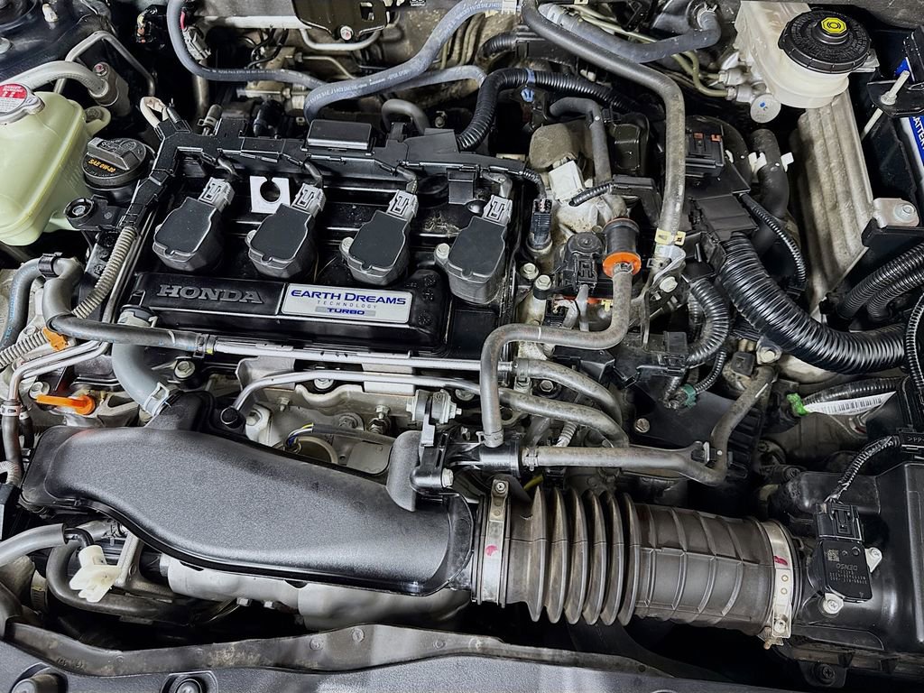 Used 2019 Honda Civic EX image 41