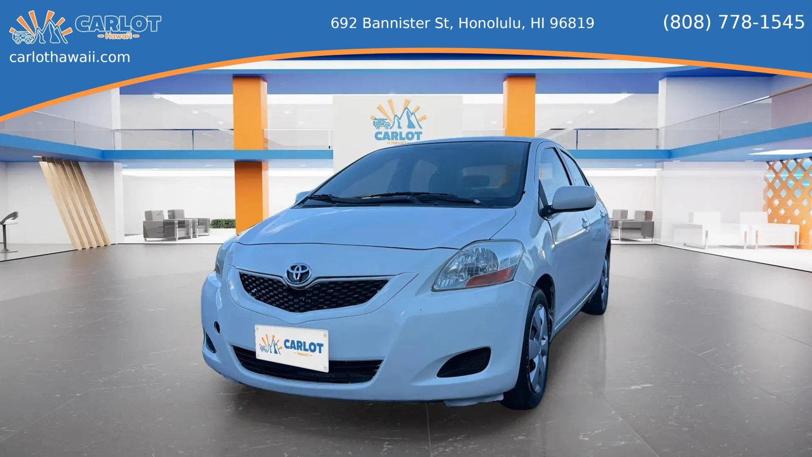 Used 2009 Toyota Yaris Sedan FWD image 14
