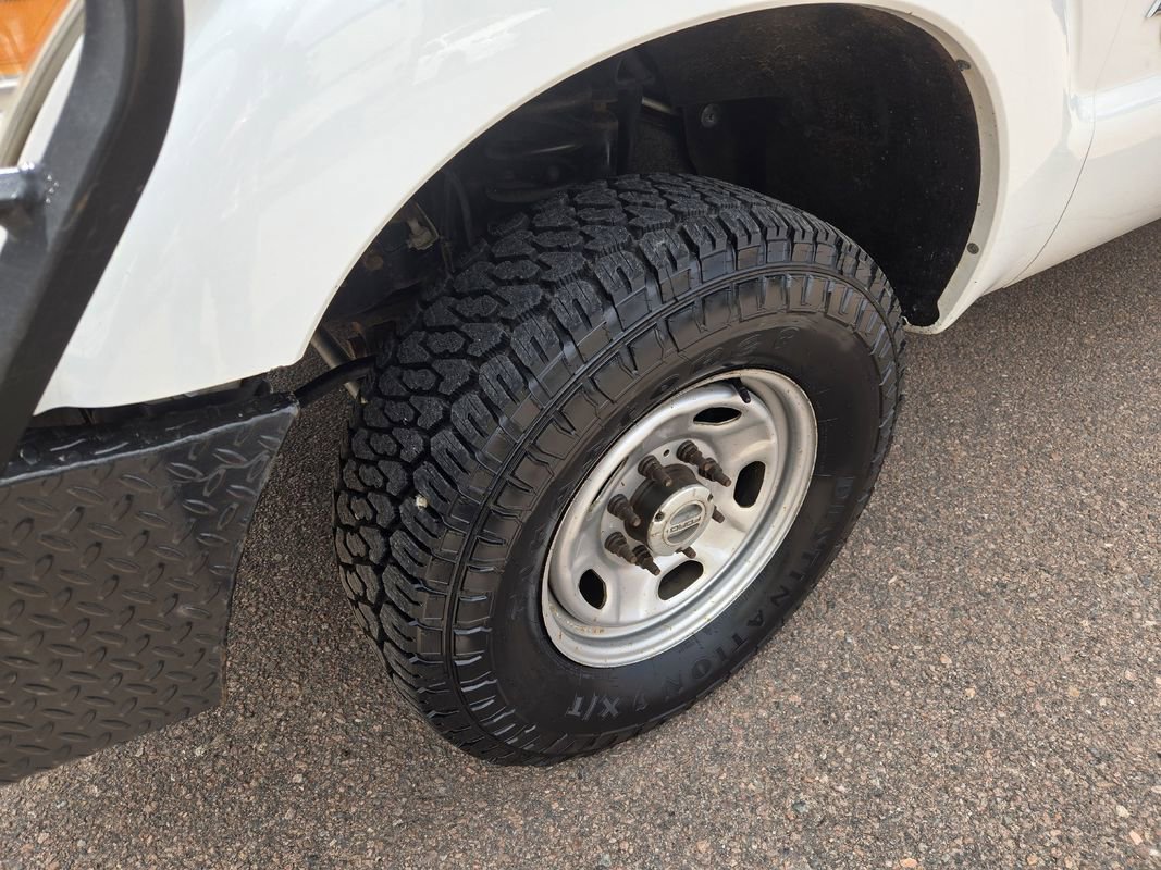Used 2015 Ford F250 XL w/ Power Equipment Group AWD/4WD image 5