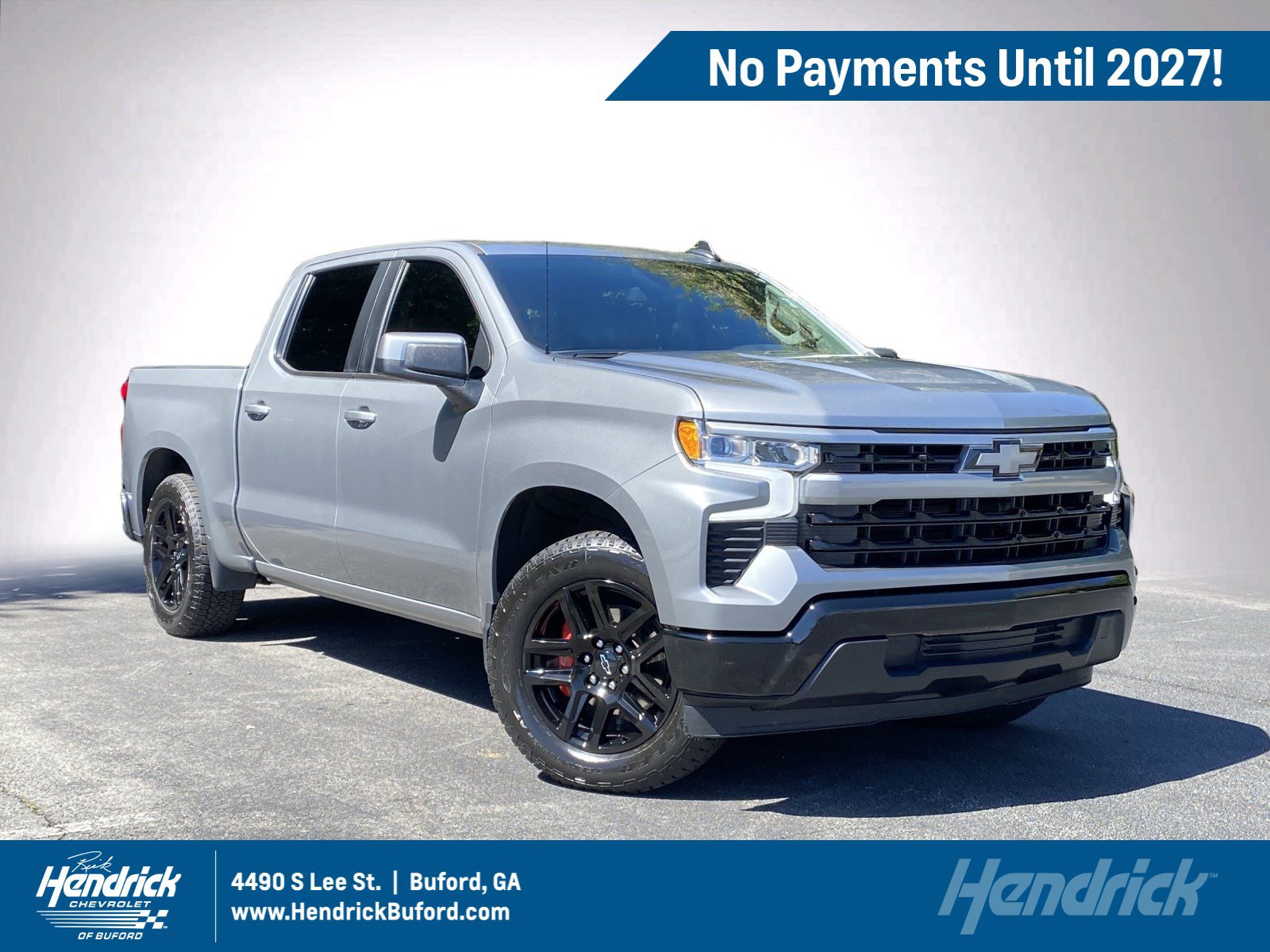 Used 2024 Chevrolet Silverado 1500 LT w/ Convenience Package II RWD 360° Tour