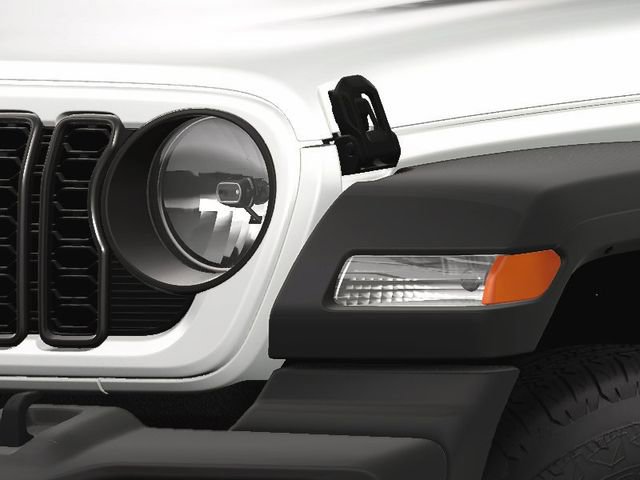 New 2024 Jeep Wrangler Unlimited Sport AWD/4WD image 13