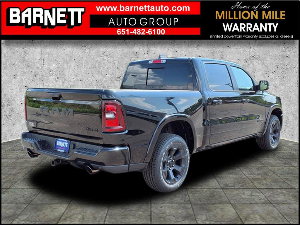 New 2026 RAM 1500 Big Horn image 3