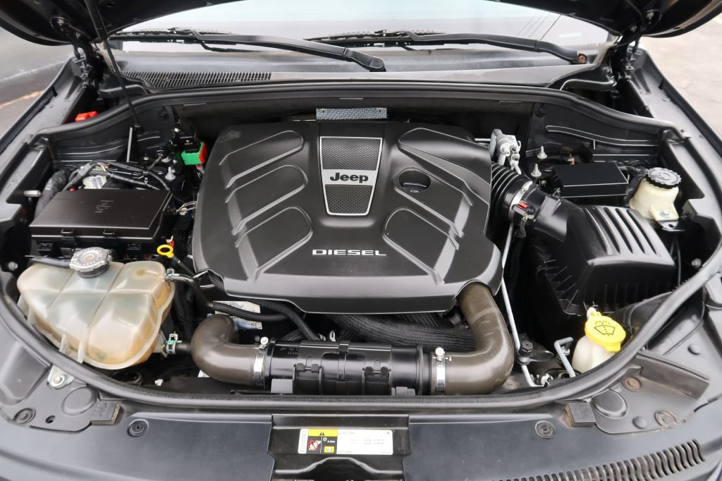 Used 2014 Jeep Grand Cherokee Limited RWD image 12