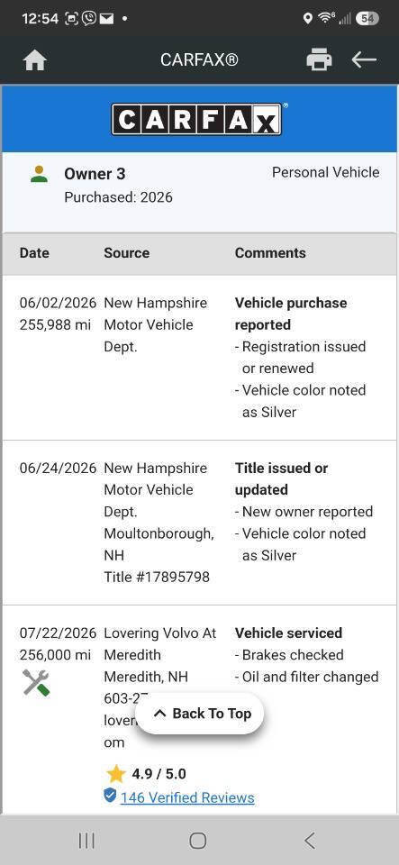 Used 2008 Volvo XC70 3.2 AWD/4WD image 97