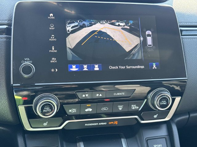 Certified 2022 Honda CR-V Touring image 26
