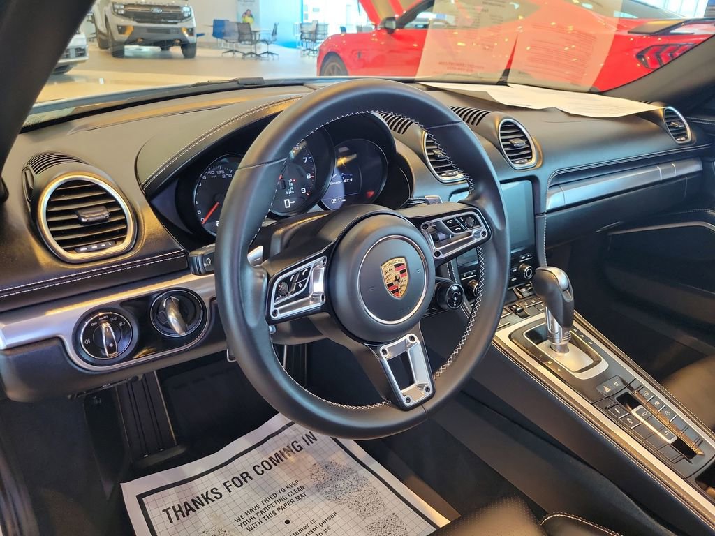 Used 2024 Porsche 718 Boxster GTS image 11