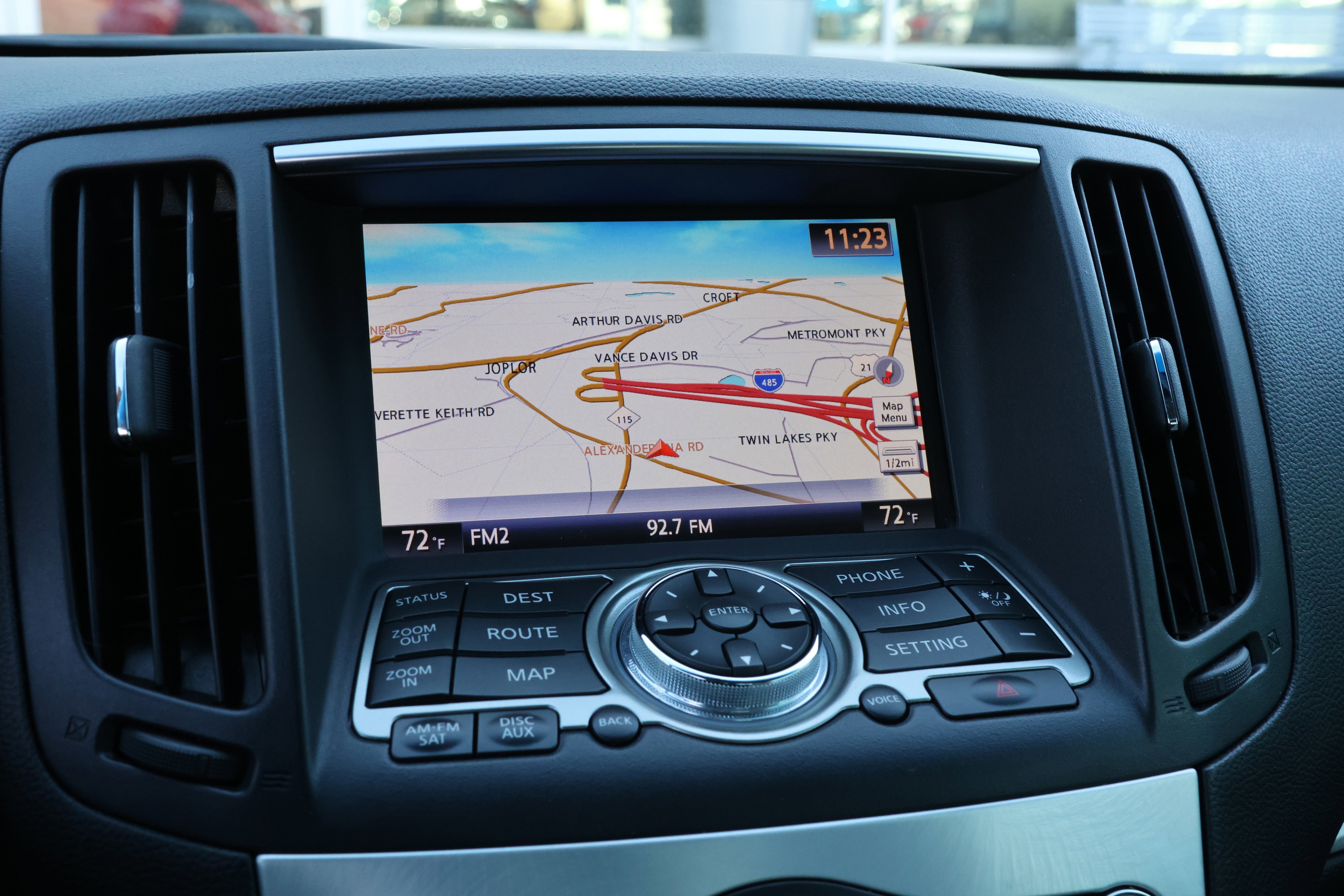 Used 2013 INFINITI G37 x w/ Premium Pkg image 24