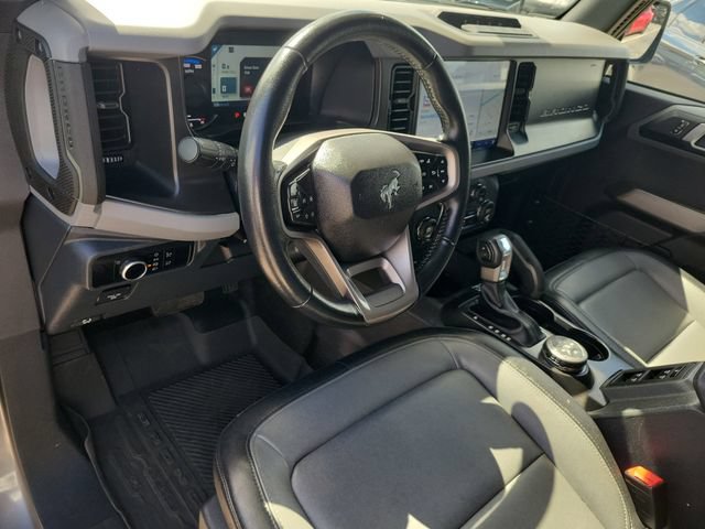 Certified 2023 Ford Bronco Everglades AWD/4WD image 16