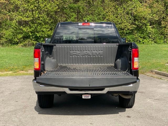 Used 2022 RAM 1500 Big Horn AWD/4WD image 16
