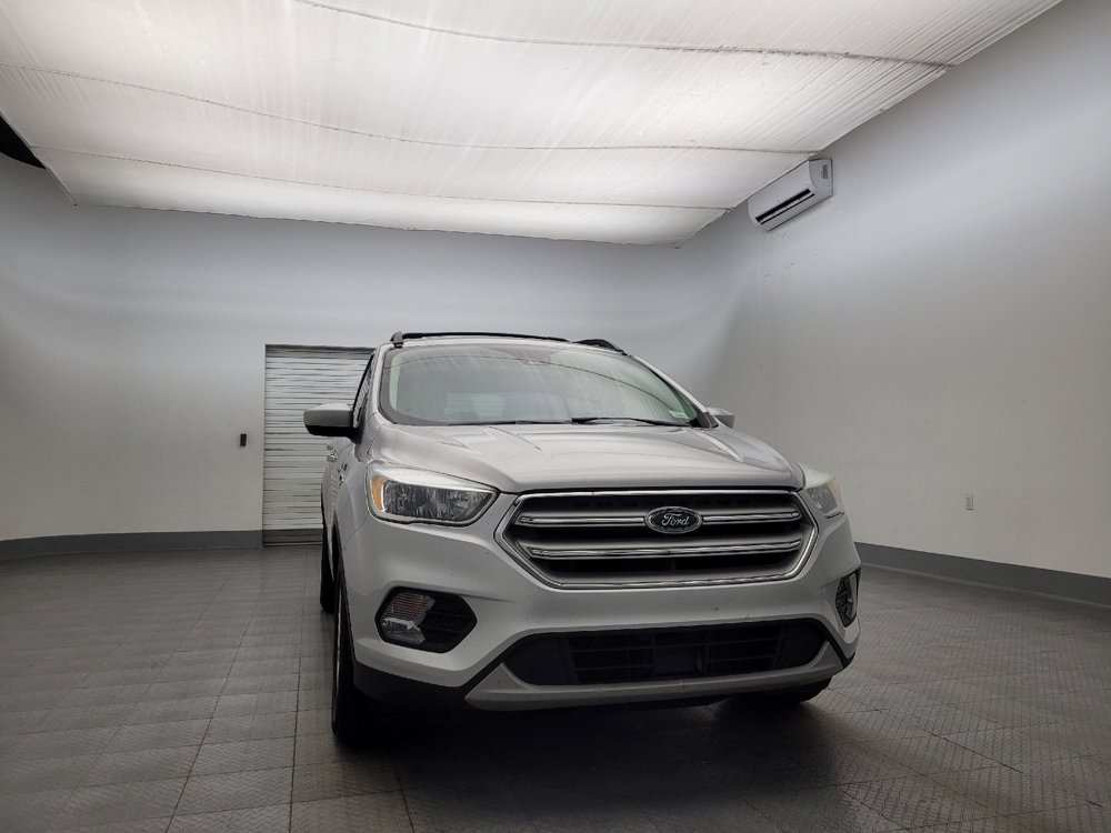 Used 2018 Ford Escape SE w/ Ford Safe & Smart Package image 14