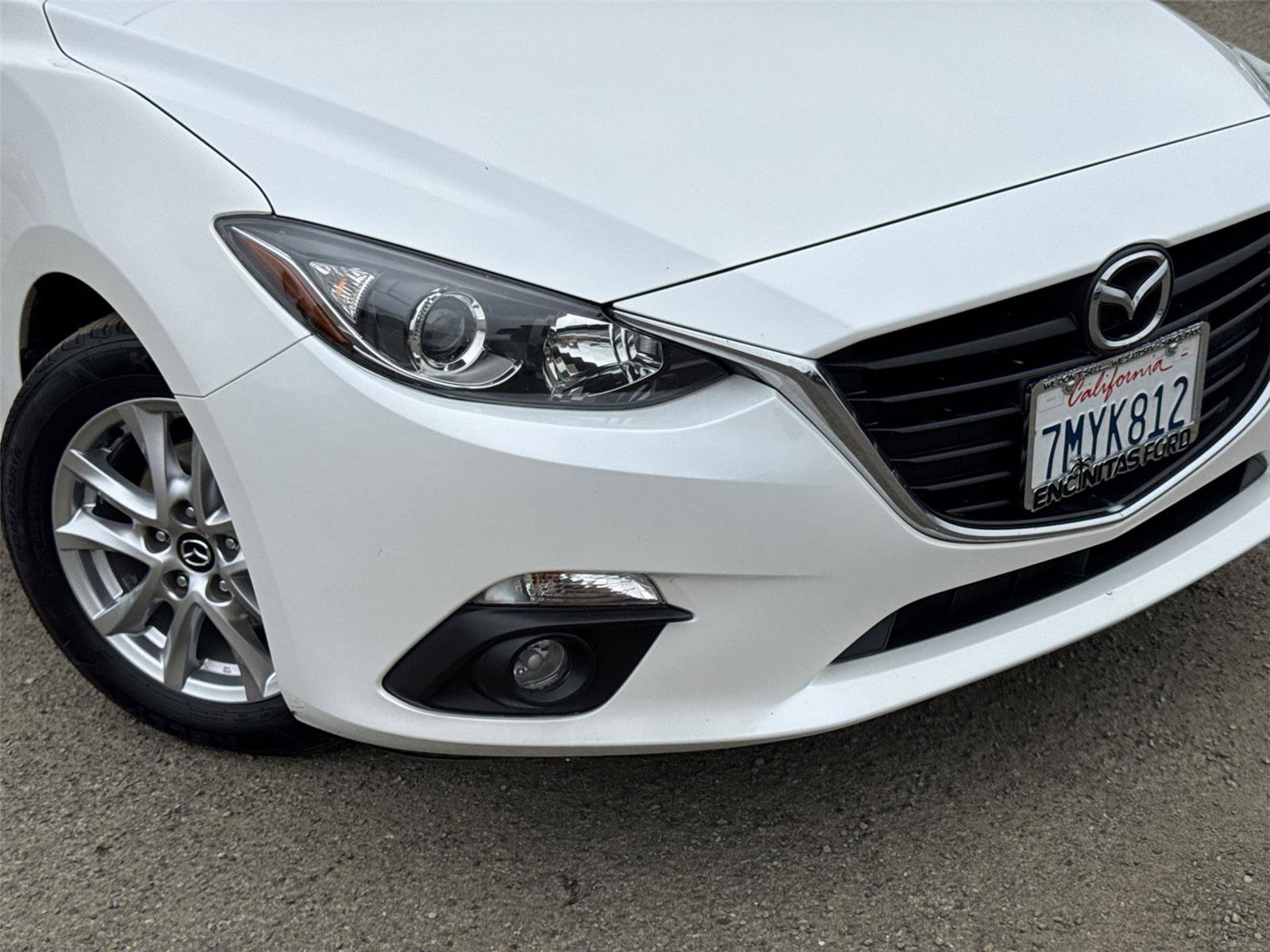 Used 2015 MAZDA MAZDA3 i Grand Touring FWD image 3