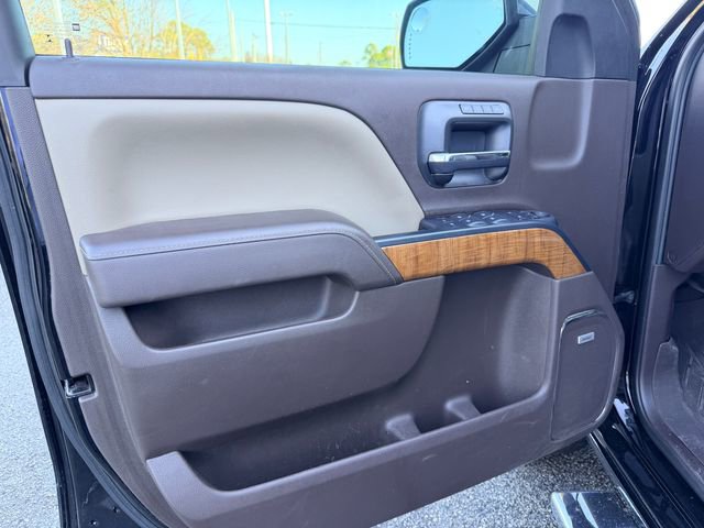 Used 2018 GMC Sierra 1500 SLT w/ SLT Premium Package image 10