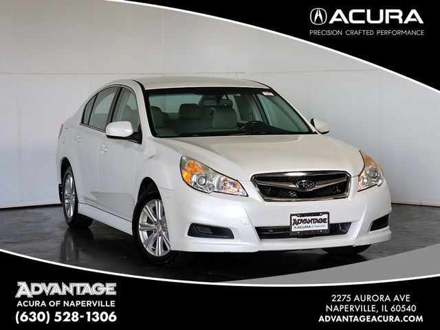 Used 2012 Subaru Legacy 2.5i Premium w/ All-Weather Pkg