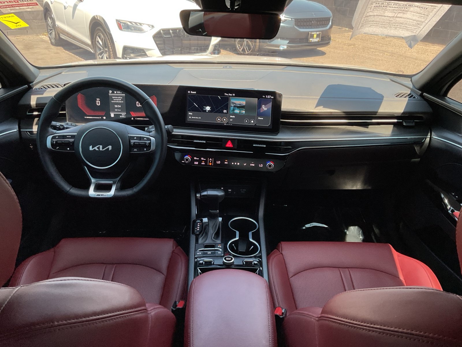Used 2026 Kia K5 GT-Line w/ GT-Line Red Interior Package FWD image 17