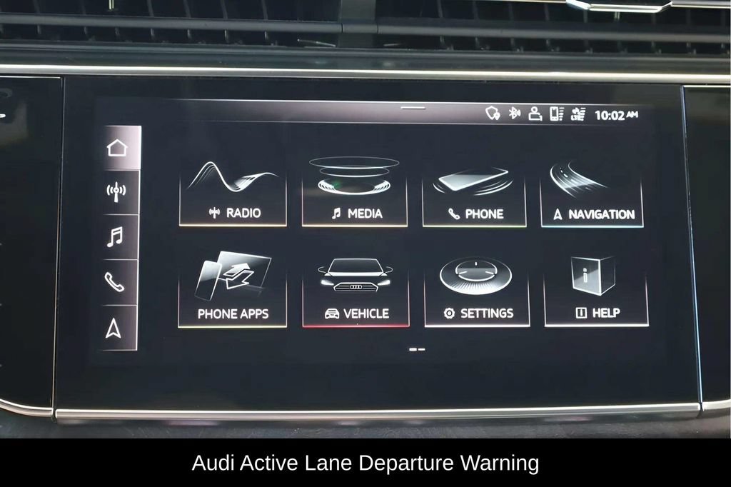 Used 2020 Audi Q8 Premium Plus w/ Premium Plus Package AWD/4WD image 15