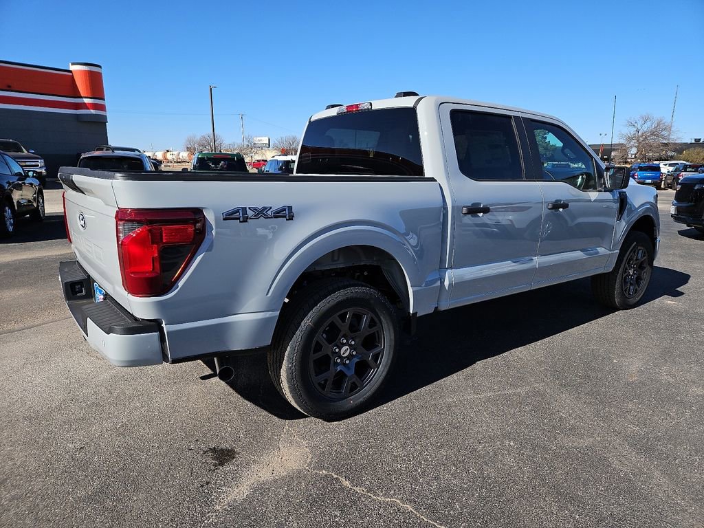 New 2026 Ford F150 STX w/ Equipment Group 200A image 13