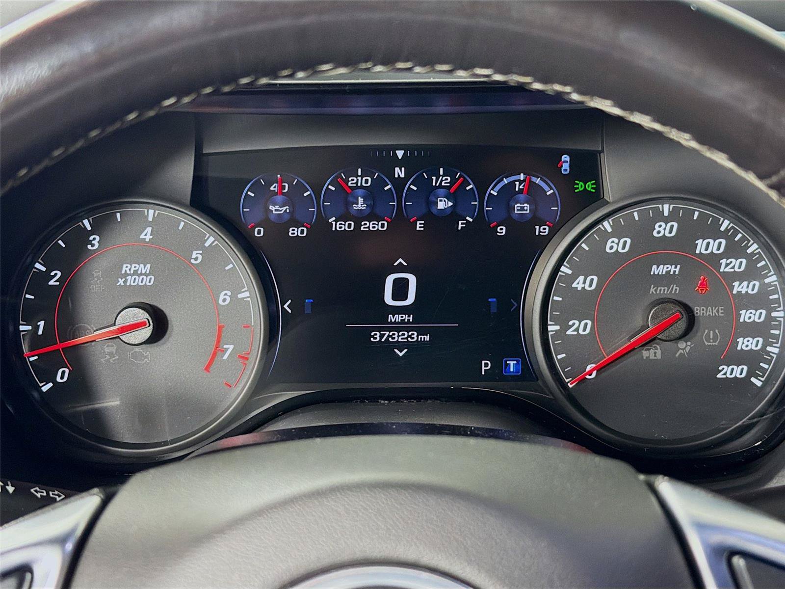 Used 2022 Chevrolet Camaro SS w/ Redline Edition RWD image 13
