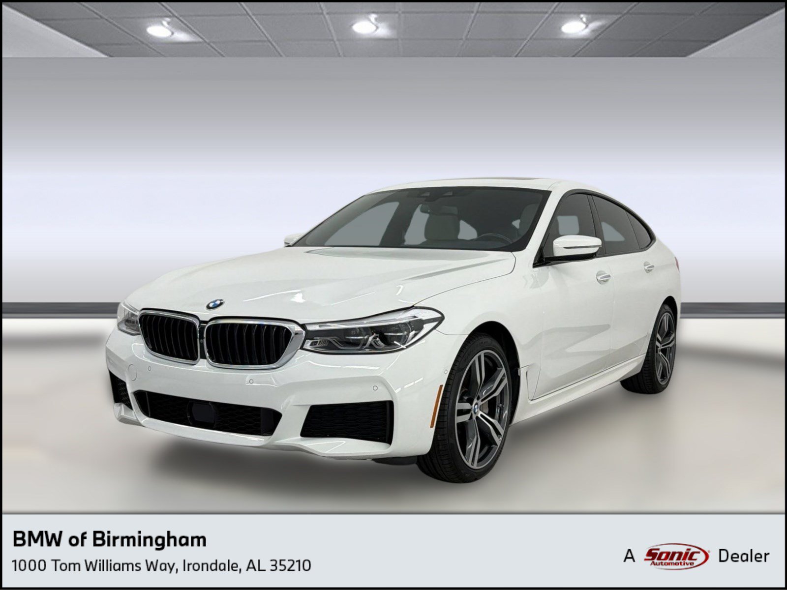 Used 2018 BMW 640i Gran Turismo xDrive AWD/4WD image 1