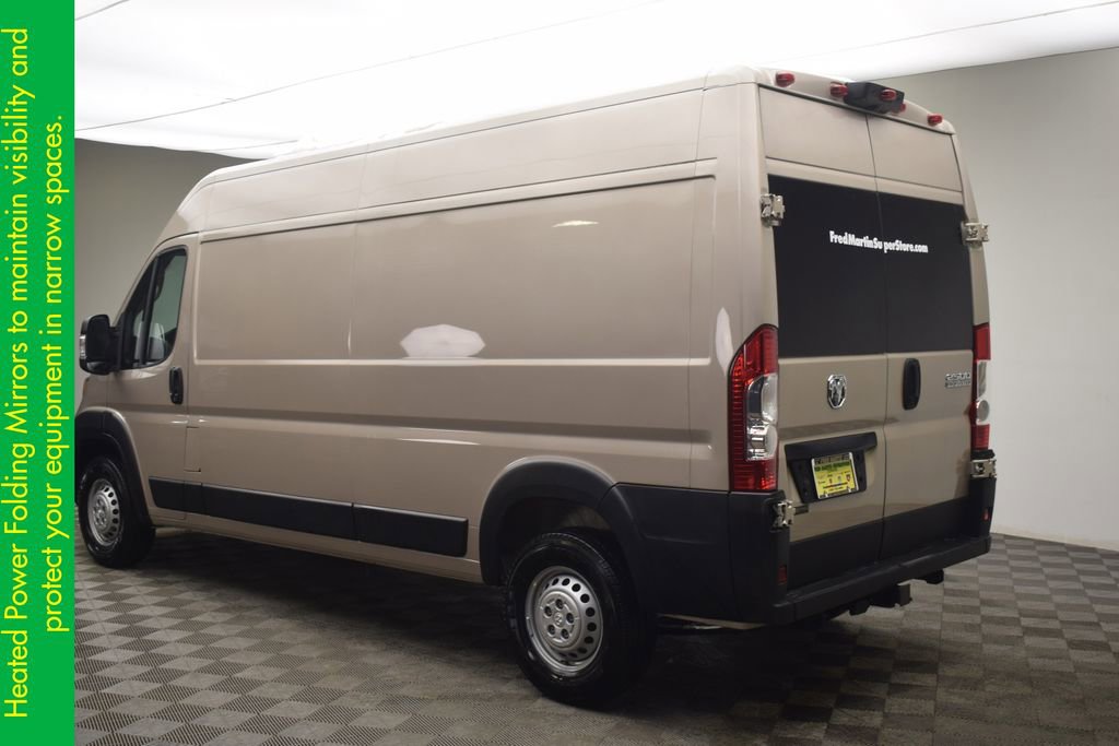New 2026 RAM ProMaster 2500 image 12