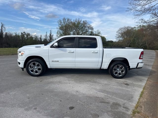 Used 2019 RAM 1500 Big Horn image 4