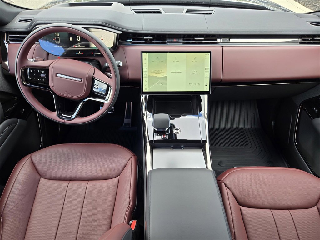 New 2025 Land Rover Range Rover Sport Dynamic SE image 9