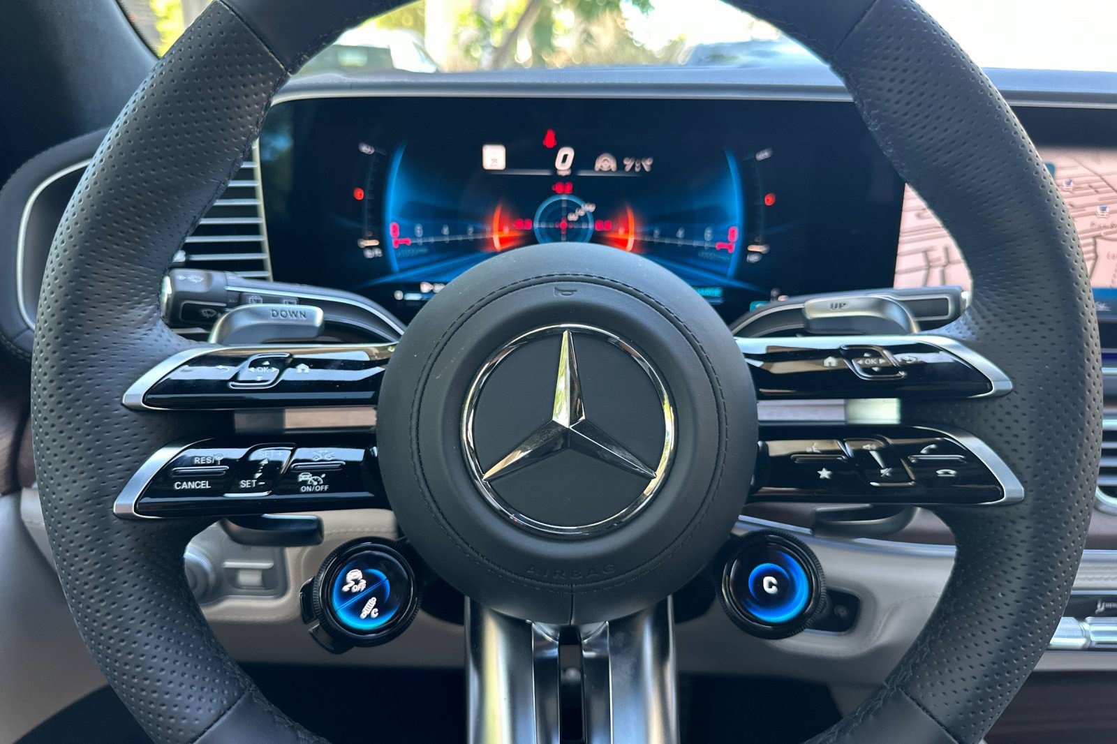 New 2026 Mercedes-Benz GLS 63 AMG 4MATIC image 11