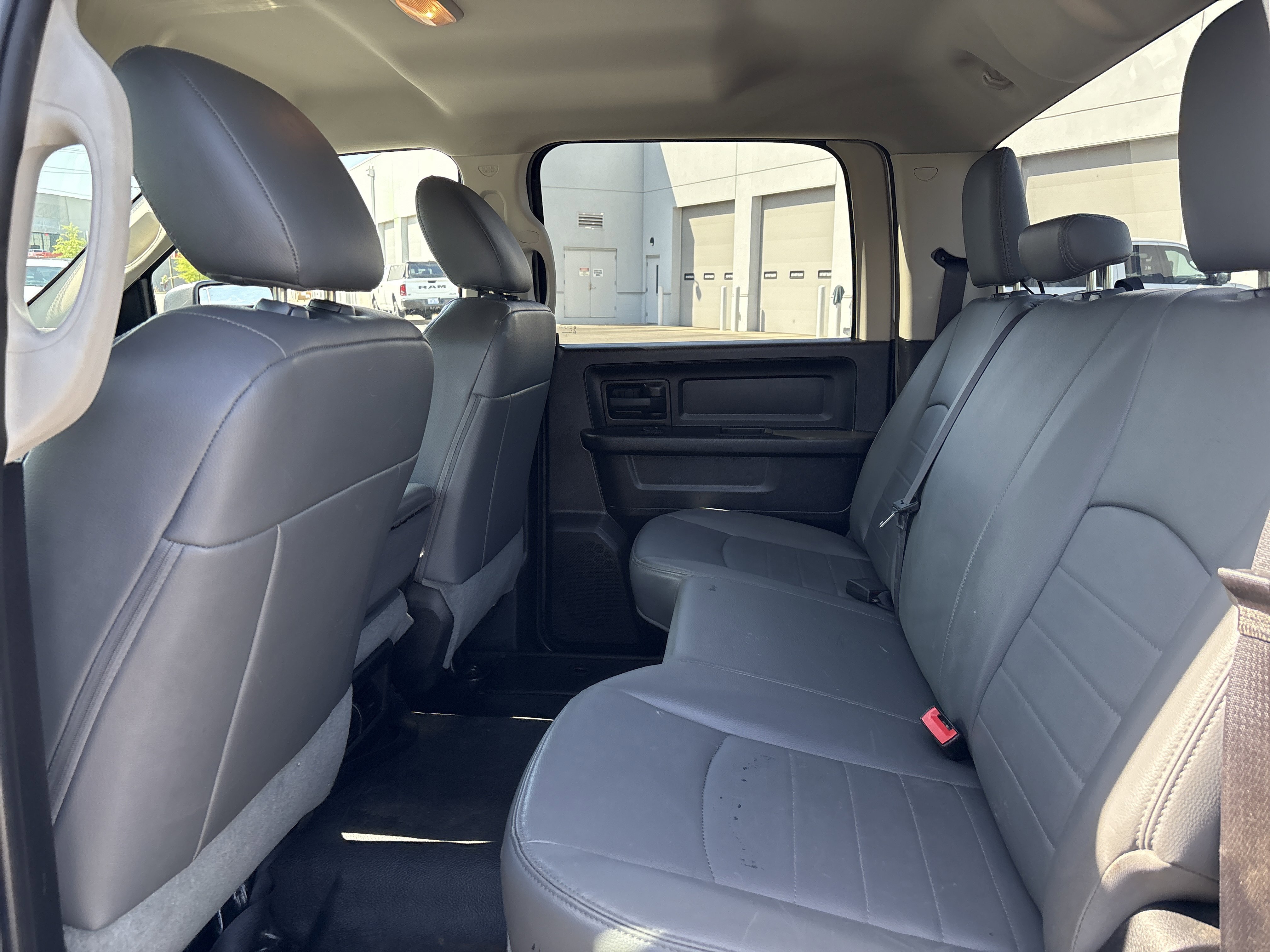 Used 2016 RAM 1500 Tradesman RWD image 29