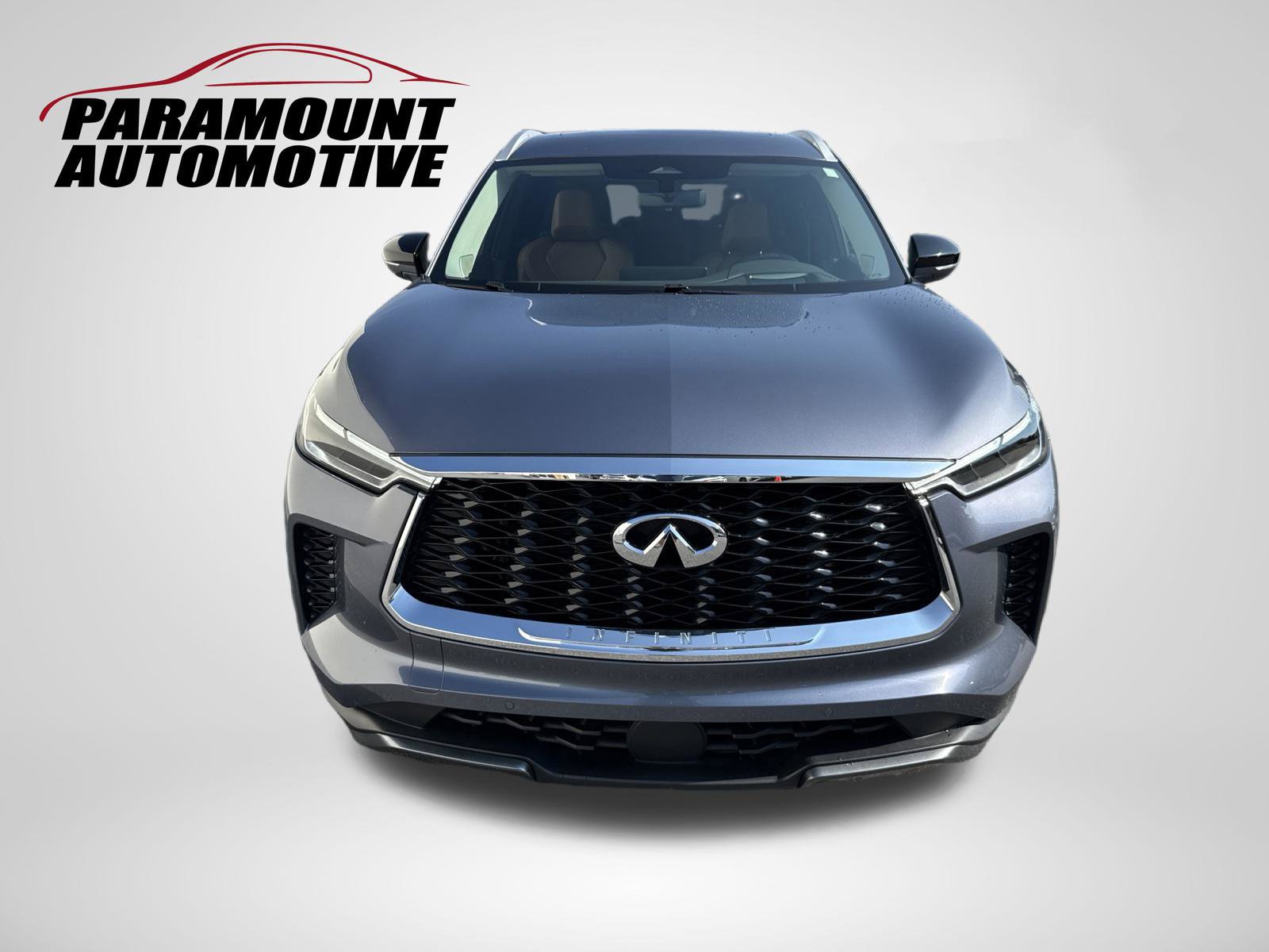 Used 2023 INFINITI QX60 Sensory w/ Vision Package AWD/4WD image 2