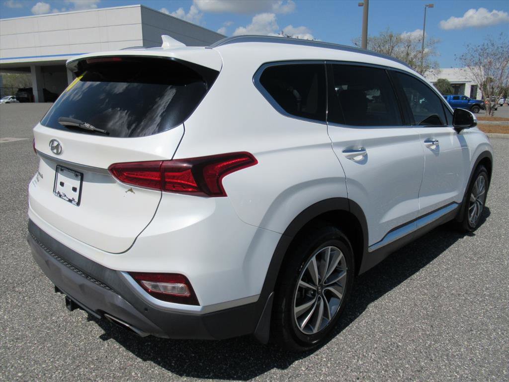 Used 2020 Hyundai Santa Fe SEL w/ Convenience + Premium Package image 7