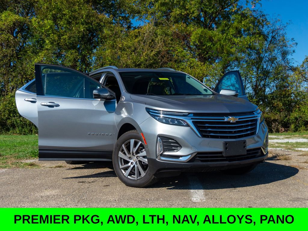 Used 2023 Chevrolet Equinox Premier image 13