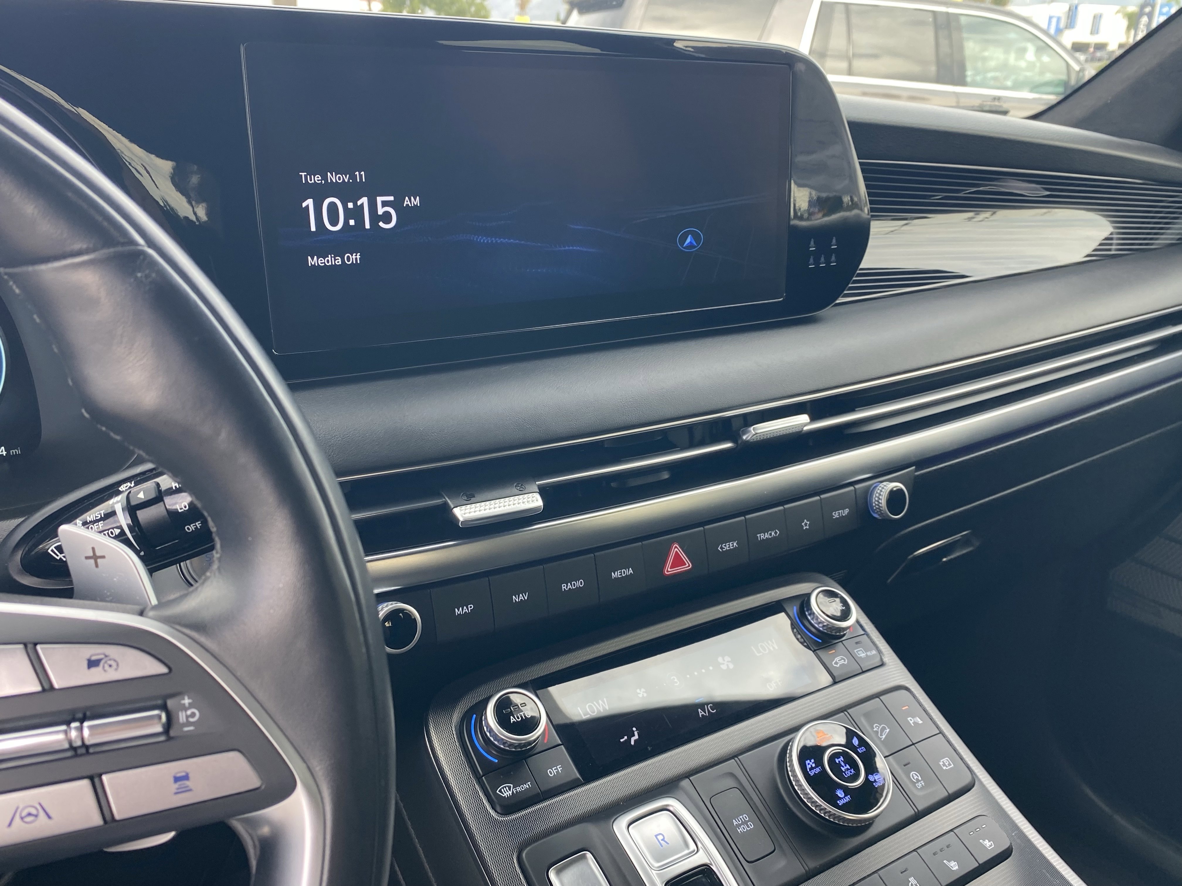 Used 2024 Hyundai Palisade Calligraphy image 20