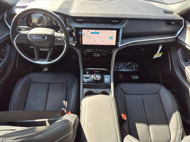 New 2026 Jeep Grand Cherokee Limited AWD/4WD image 14