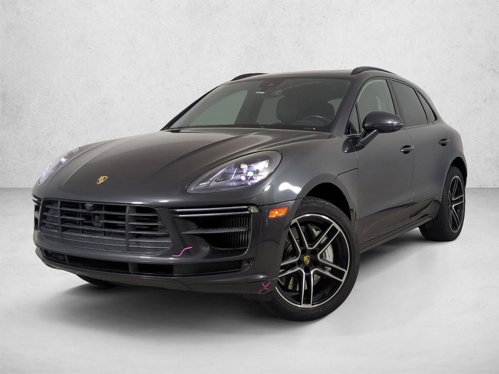 Used 2020 Porsche Macan Turbo