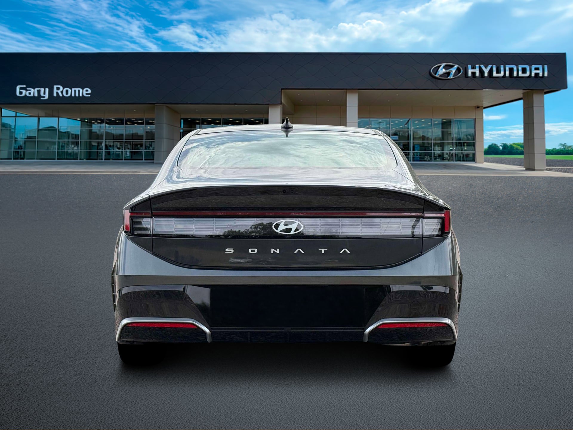 New 2026 Hyundai Sonata SEL FWD image 6